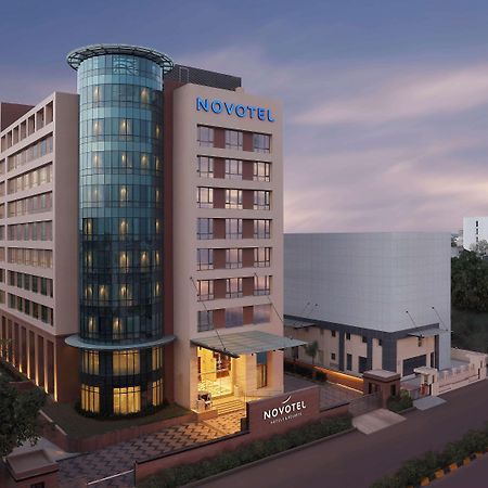 Novotel Lucknow Gomti Nagar מראה חיצוני תמונה
