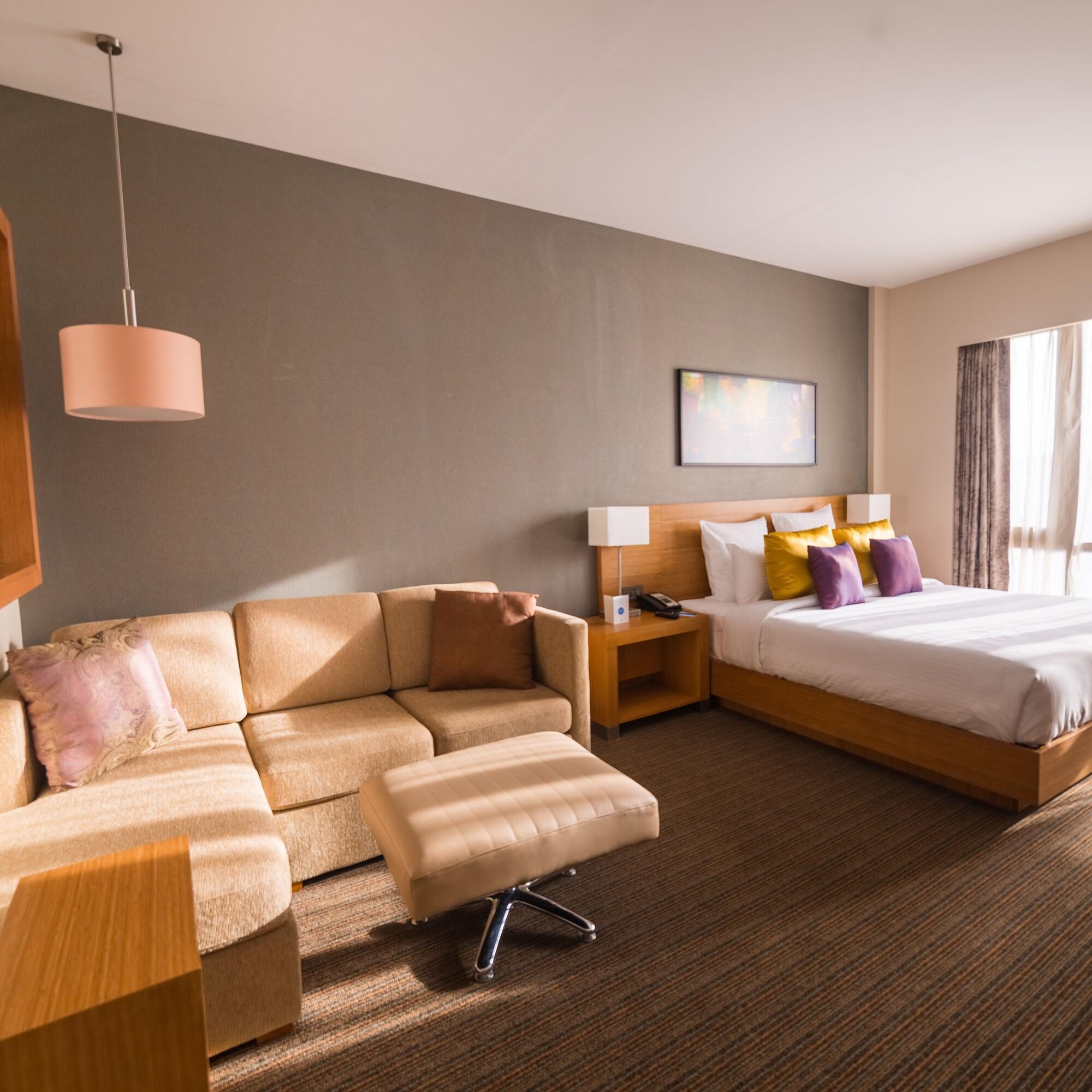 Novotel Lucknow Gomti Nagar מראה חיצוני תמונה