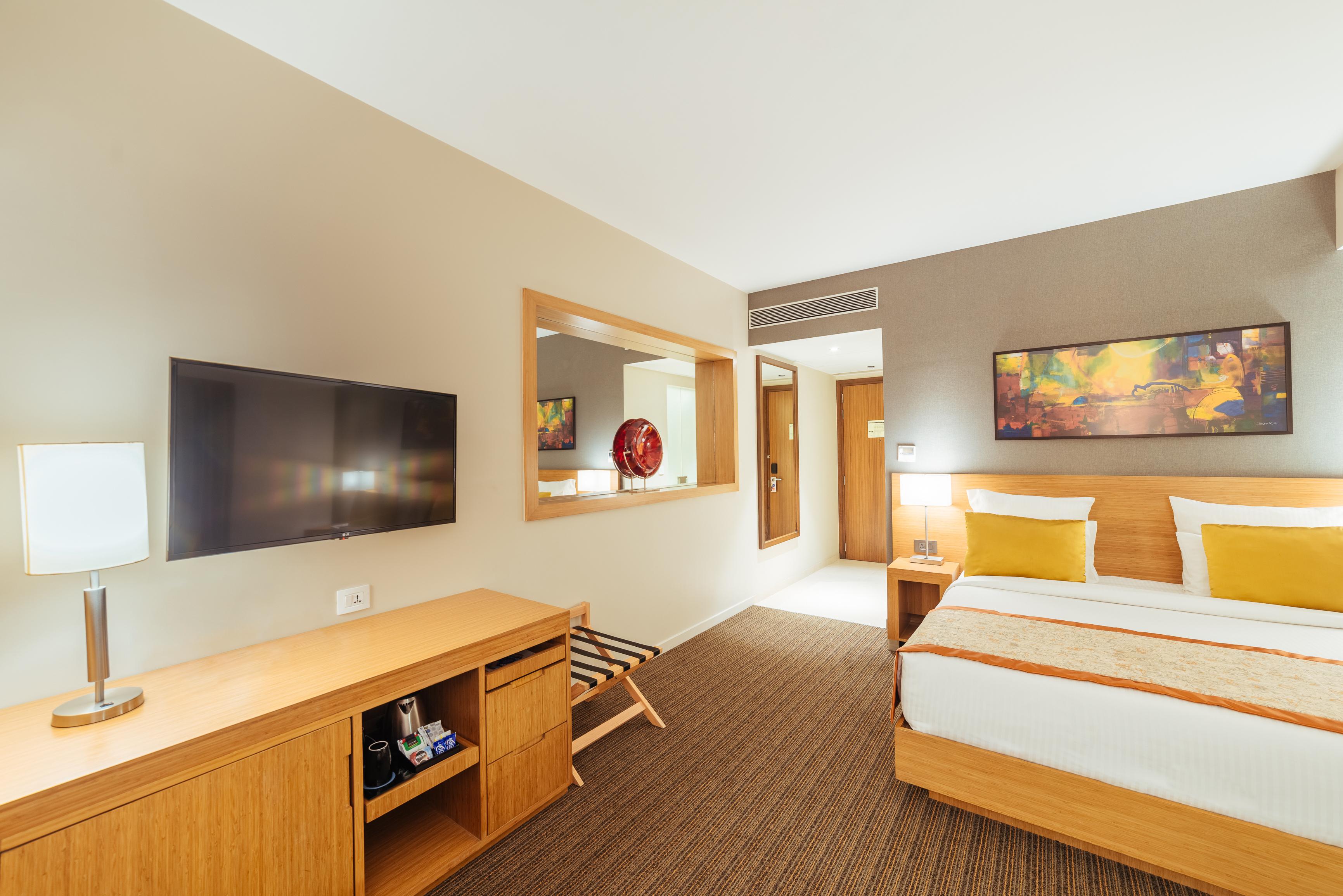 Novotel Lucknow Gomti Nagar מראה חיצוני תמונה