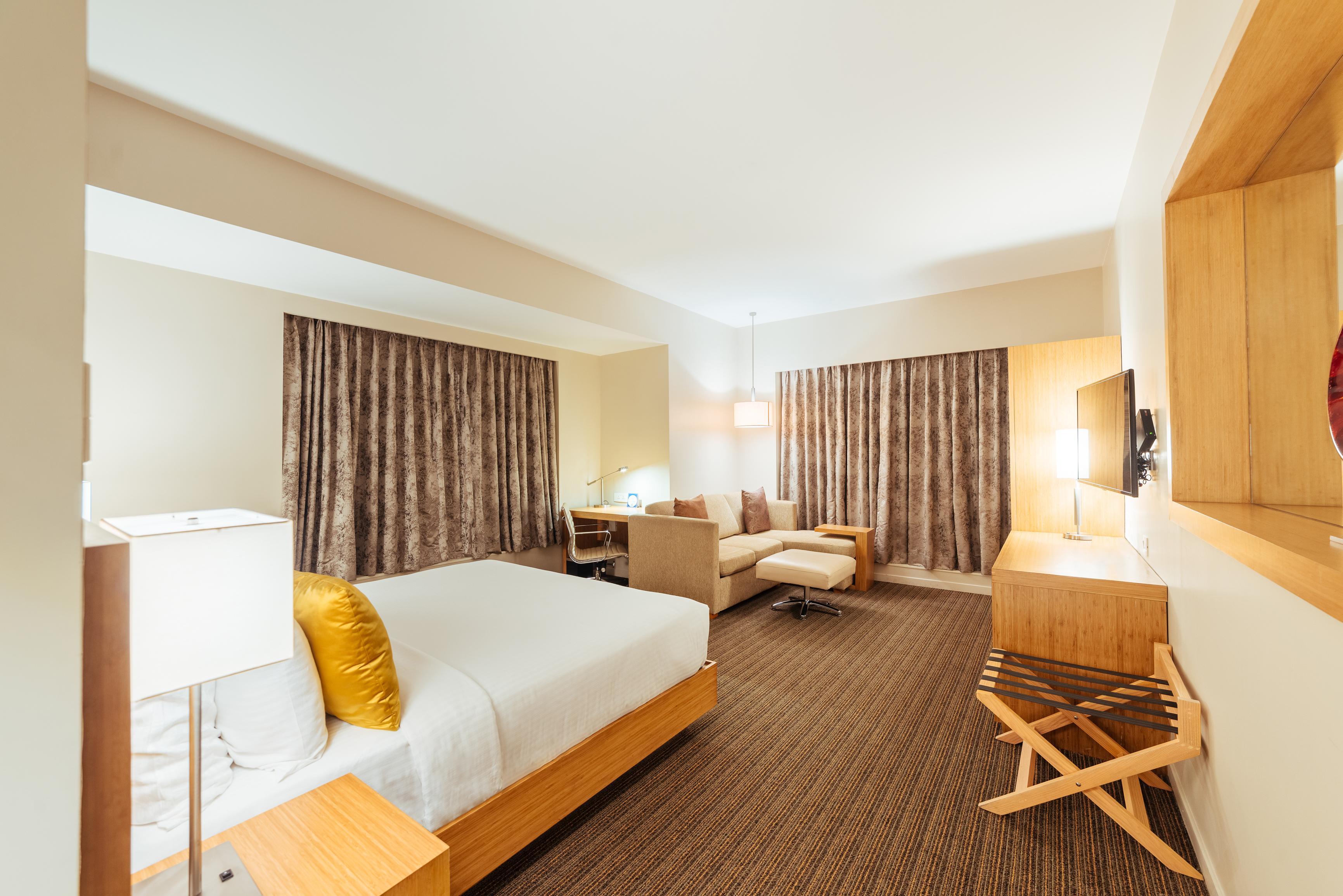 Novotel Lucknow Gomti Nagar מראה חיצוני תמונה