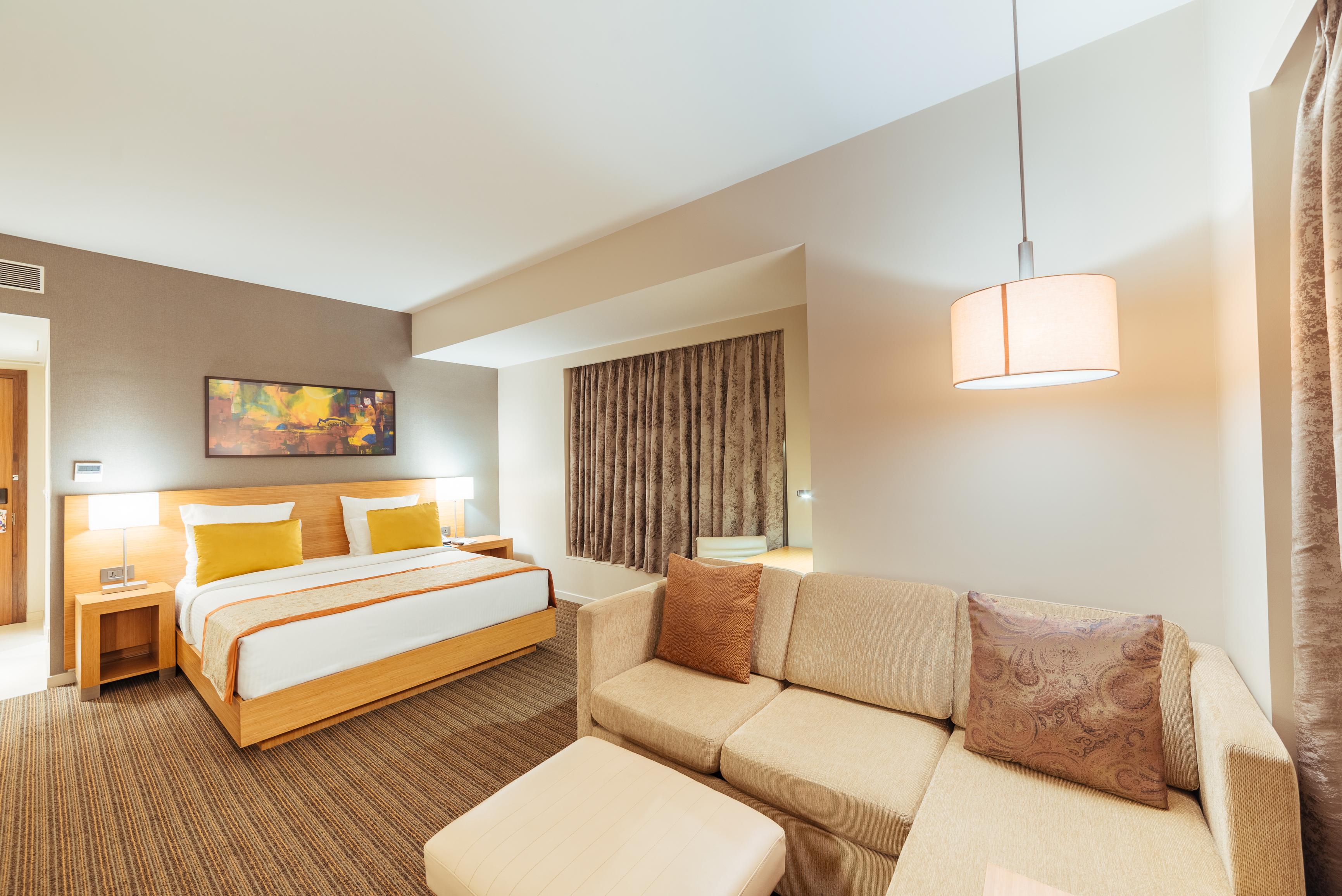 Novotel Lucknow Gomti Nagar מראה חיצוני תמונה