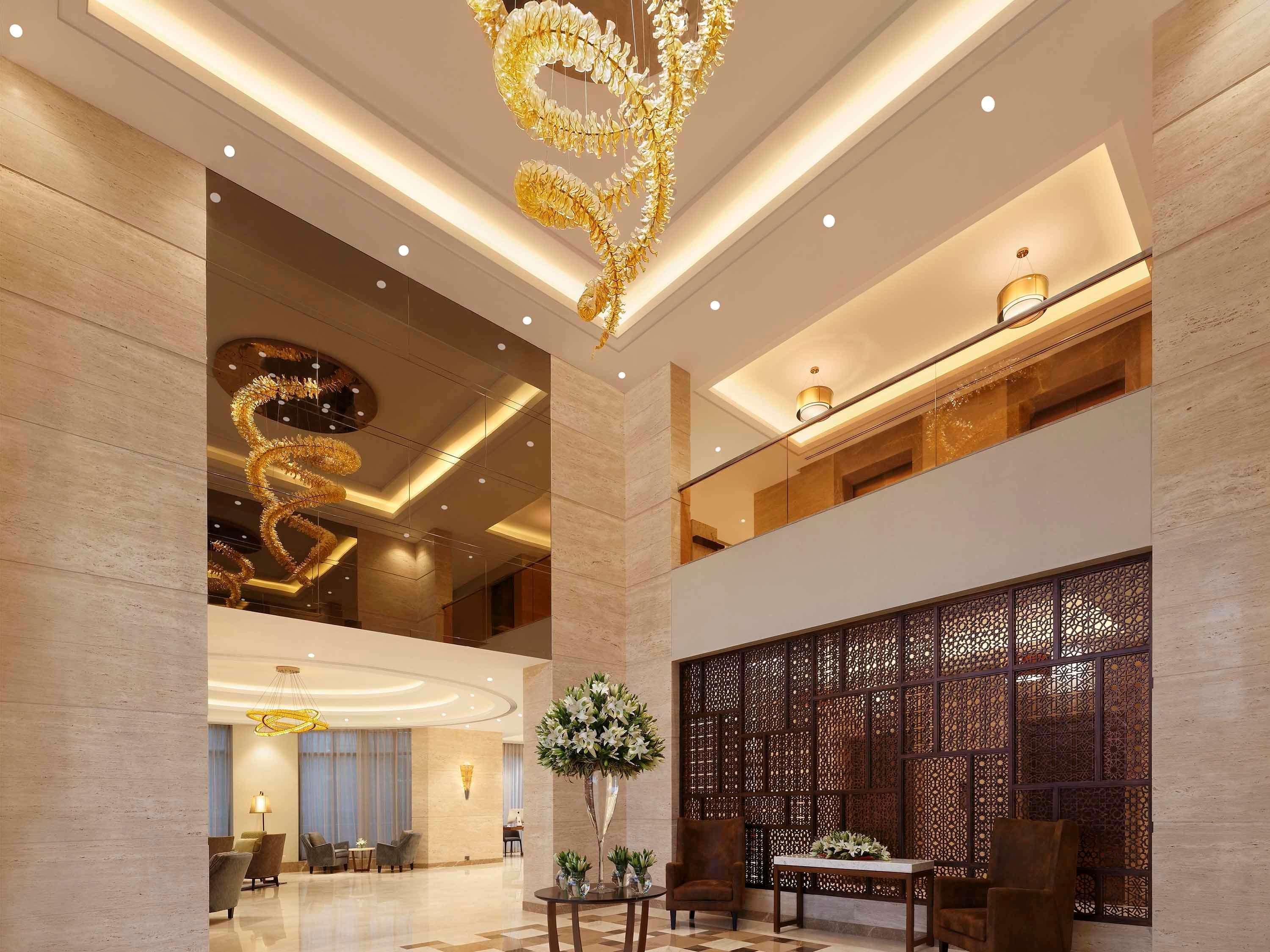 Novotel Lucknow Gomti Nagar מראה חיצוני תמונה