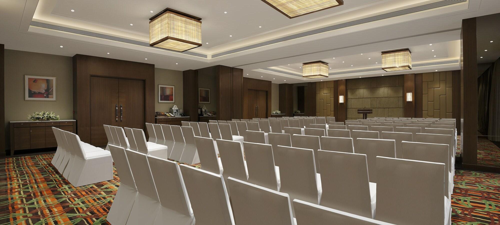 Novotel Lucknow Gomti Nagar מראה חיצוני תמונה
