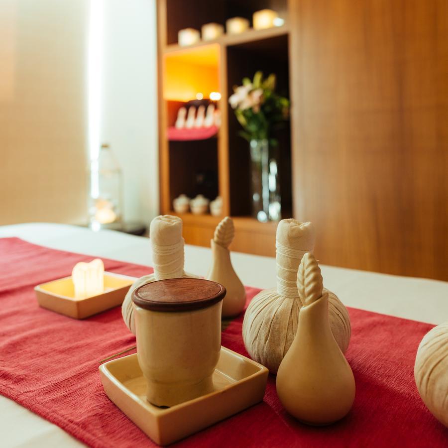 Novotel Lucknow Gomti Nagar מראה חיצוני תמונה