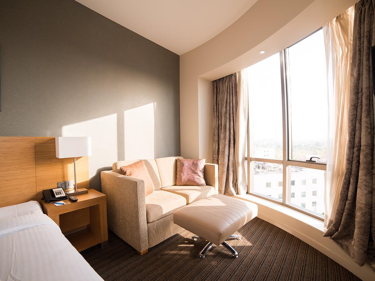 Novotel Lucknow Gomti Nagar מראה חיצוני תמונה