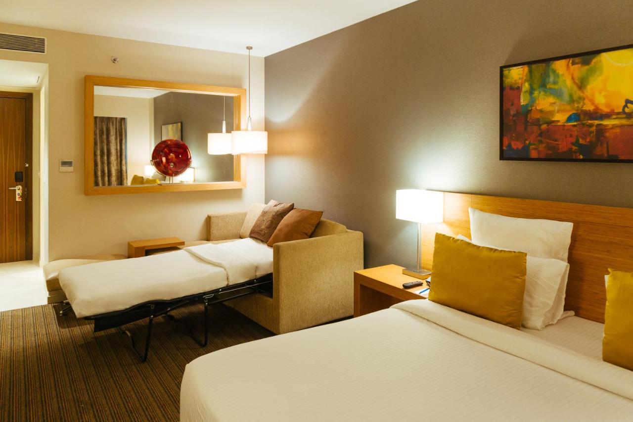 Novotel Lucknow Gomti Nagar מראה חיצוני תמונה