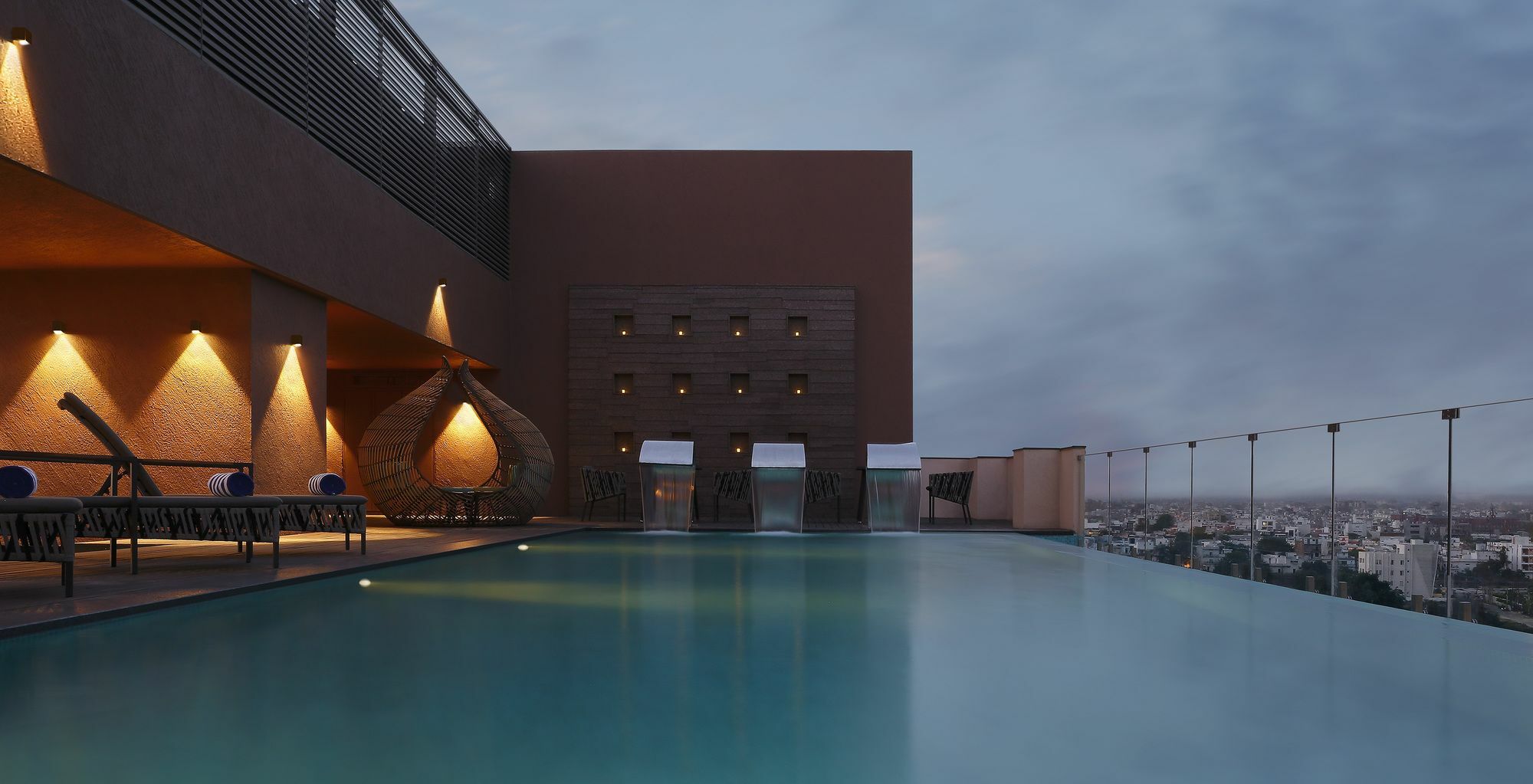 Novotel Lucknow Gomti Nagar מראה חיצוני תמונה