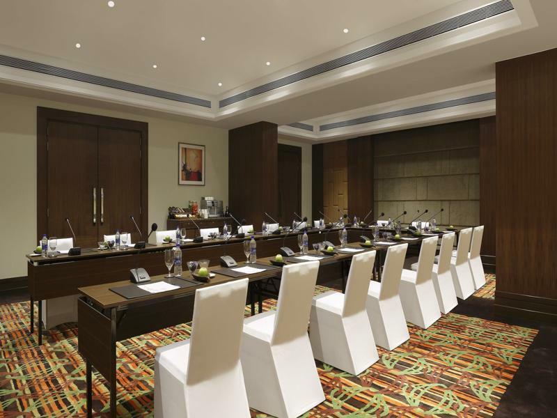 Novotel Lucknow Gomti Nagar מראה חיצוני תמונה