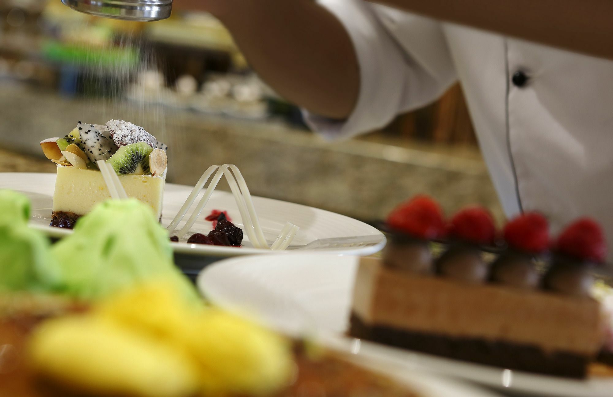 Novotel Lucknow Gomti Nagar מראה חיצוני תמונה
