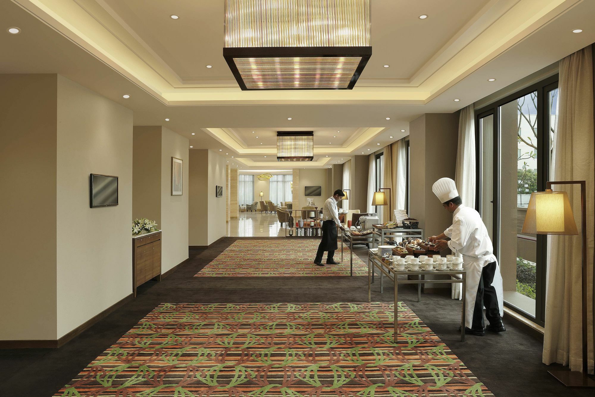 Novotel Lucknow Gomti Nagar מראה חיצוני תמונה