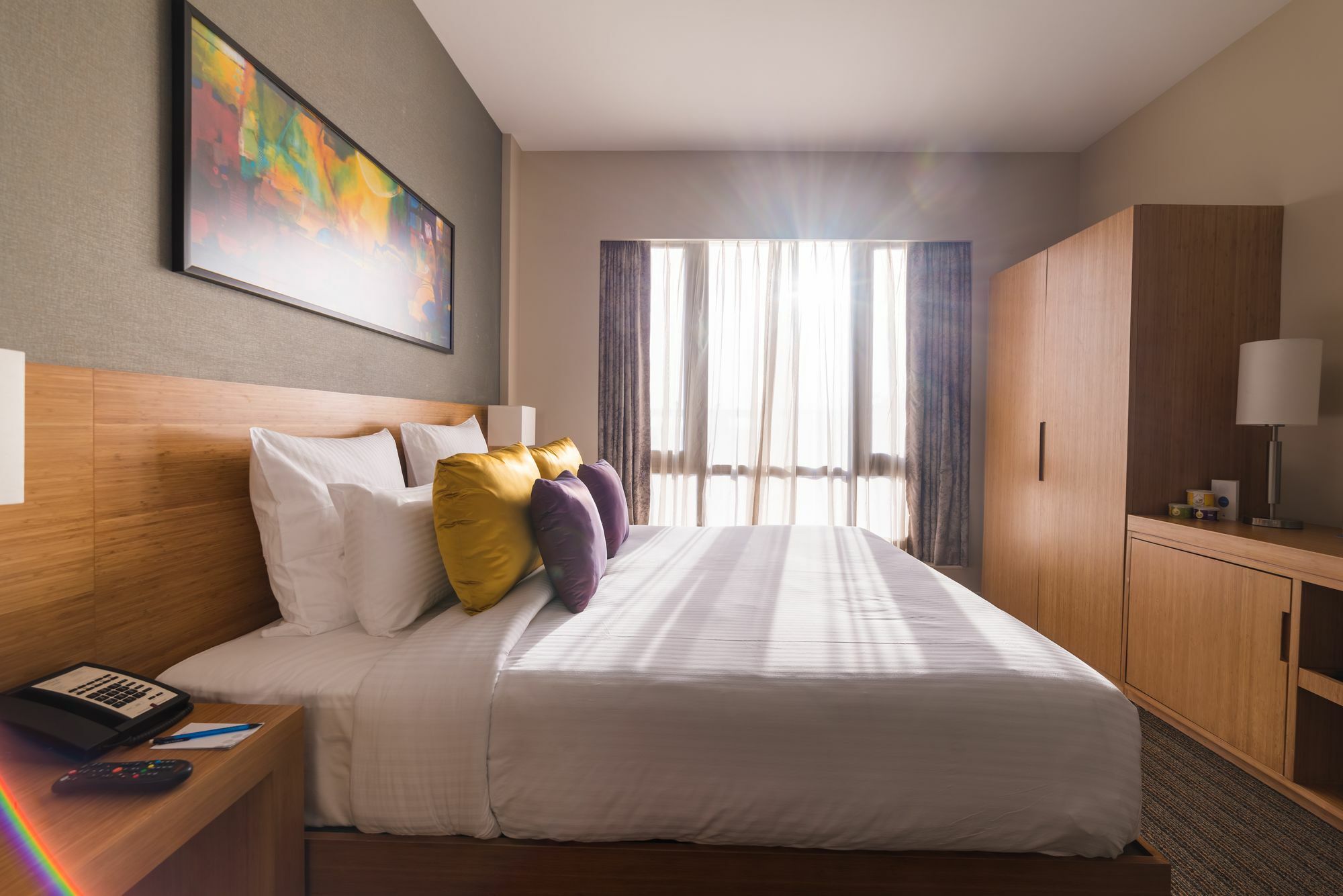 Novotel Lucknow Gomti Nagar מראה חיצוני תמונה