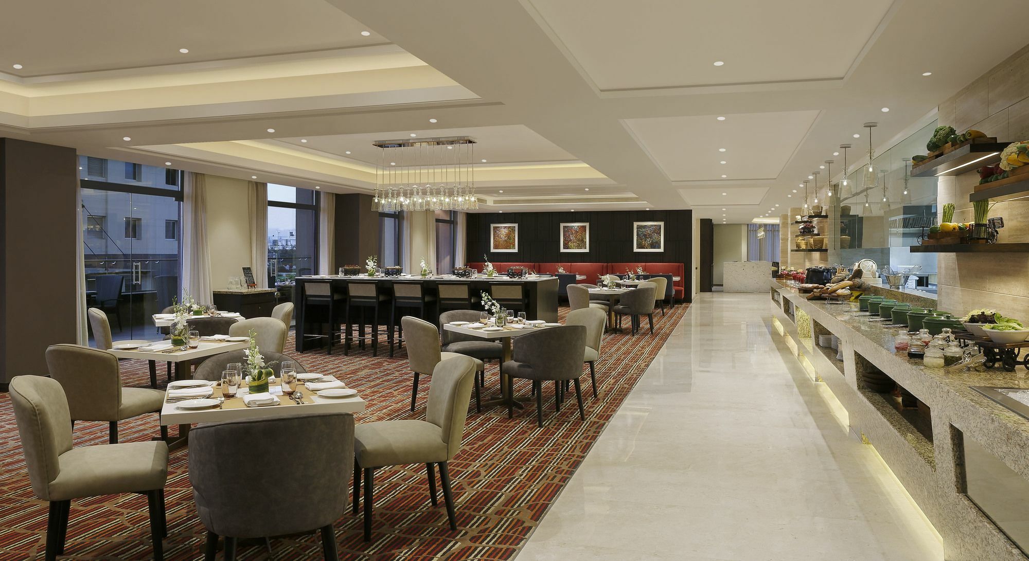 Novotel Lucknow Gomti Nagar מראה חיצוני תמונה