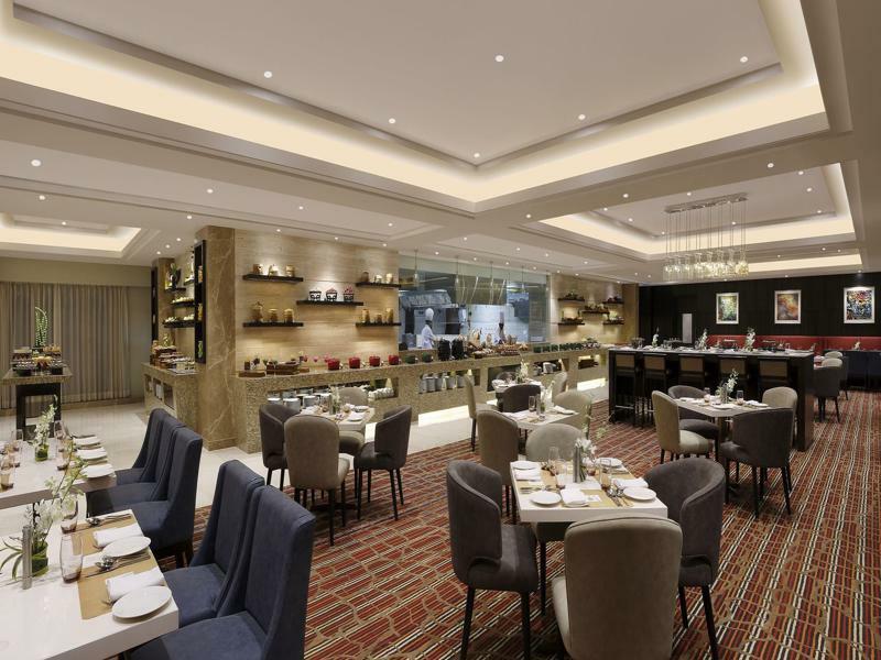 Novotel Lucknow Gomti Nagar מראה חיצוני תמונה
